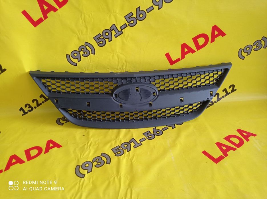 Lada largus Oldi Banfer  Ablisofka