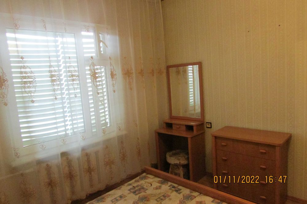 Сдается 3х комнатная квартира на долгий срок за 500 у.е.