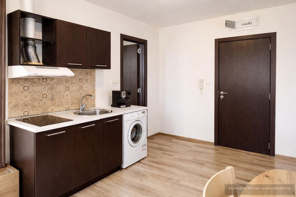 Дава се под наем Едностаен апартамент в Пловдив, Беломорски - 50 кв.м за 309.06 € - Снимка #2