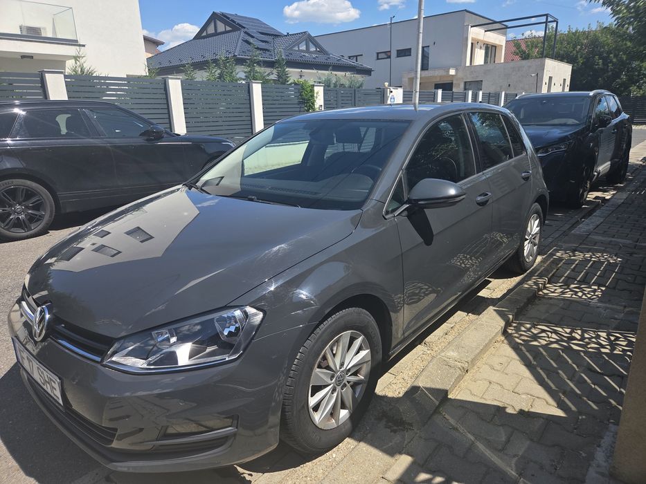VW Golf 1.6 TDI, 110CP, 150.000km reali, primul proprietar