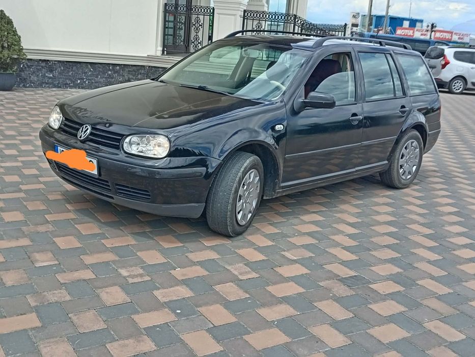 VOLKSWAGEN Golf 2003 — imagine 2