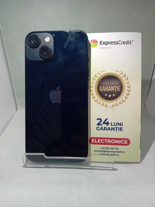 iPhone 14 128 Gb (Ag18 Tutora b.28208) Garantie 2 ani!