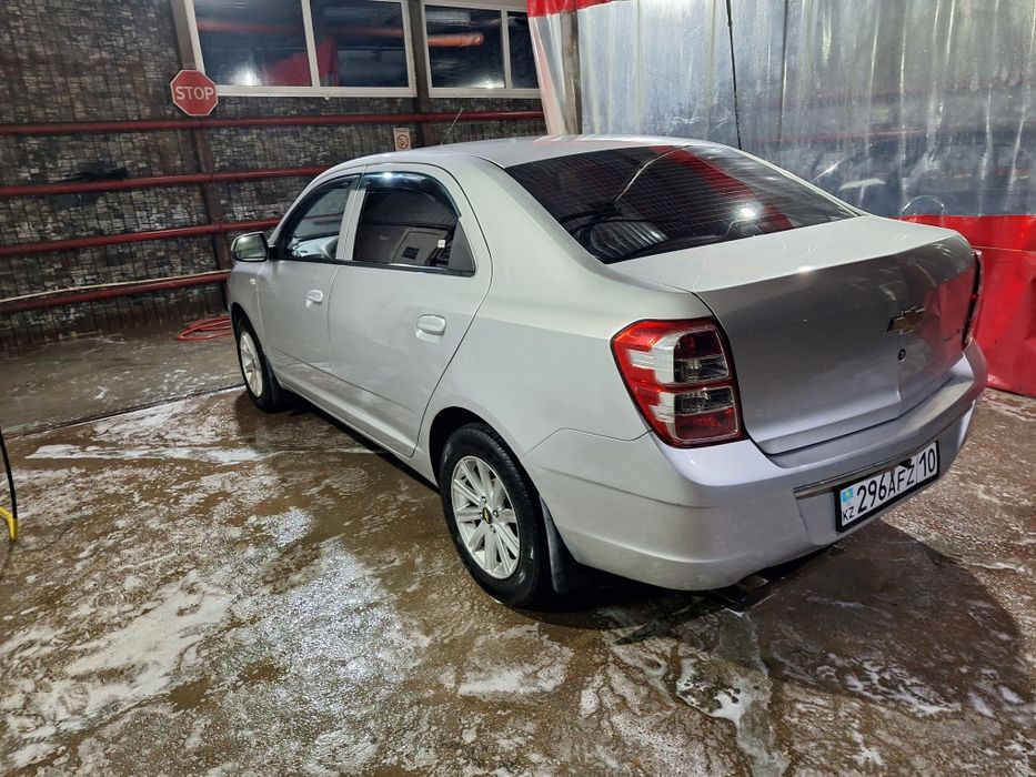 Продам Шевроле кобальт ш