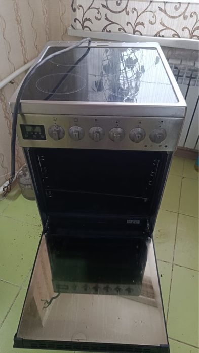 электроплита Haier