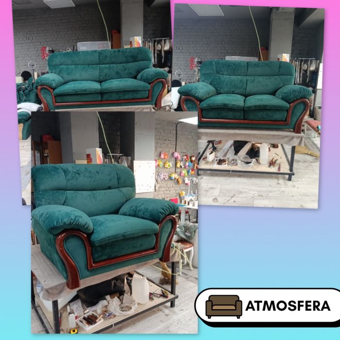 Перетяжка дивана