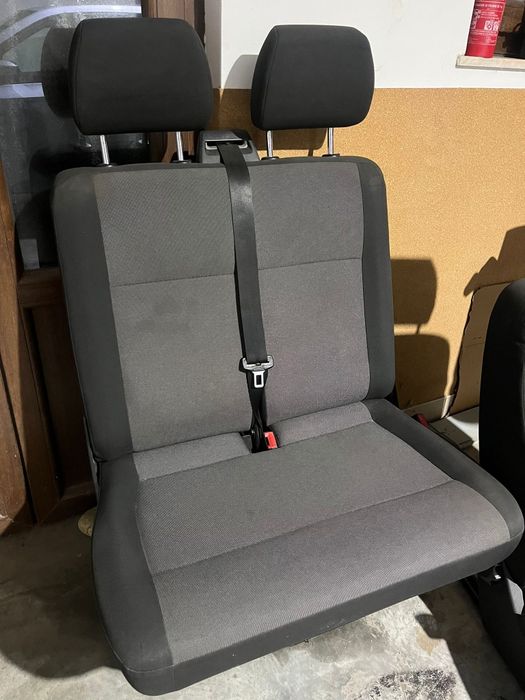 scaune auto față vw t6 t5