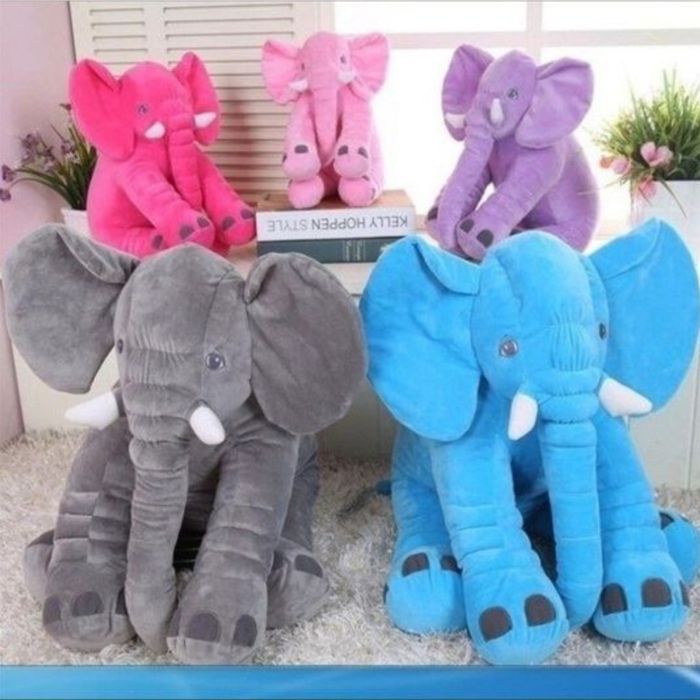 Слон подушка Fil odiyala