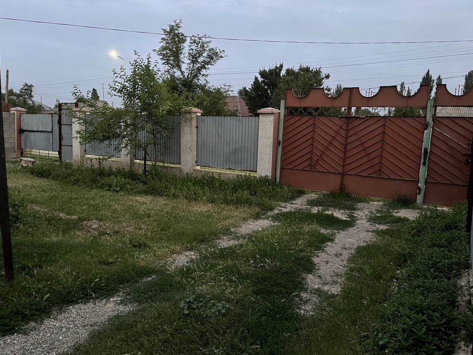 Продается дом в Айшабиби