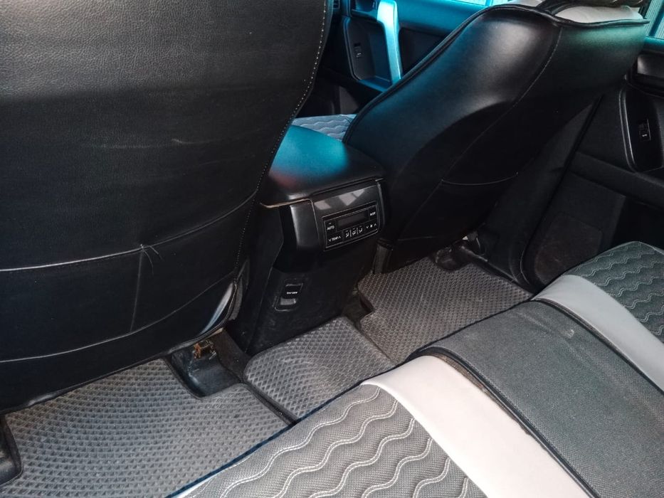 Land Cruser Proda150