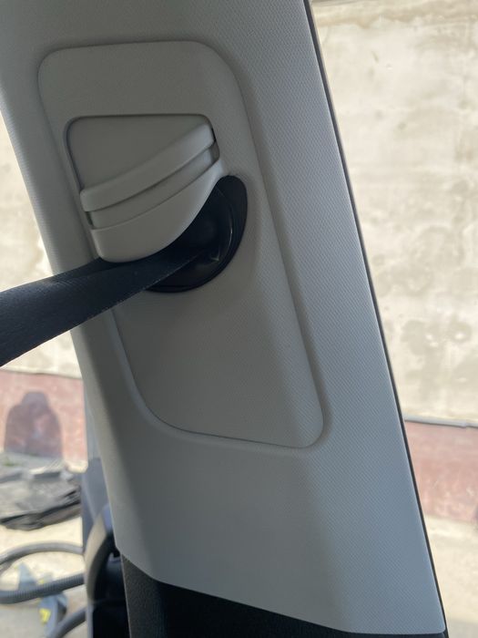 Химчистка авто салона