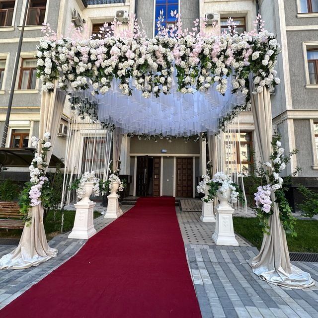 Оформления свадеб, Afarmleniya toy, oformleniya xizmati