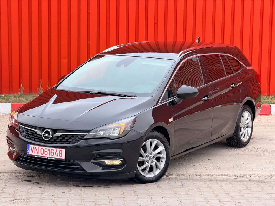Opel Astra Opel Astra 2021 euro VI accept variante cu 8+1