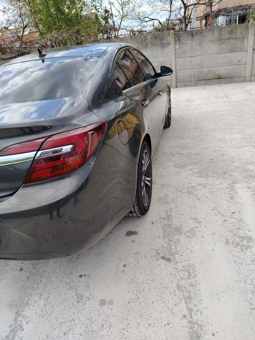 Vand Opel Insignia