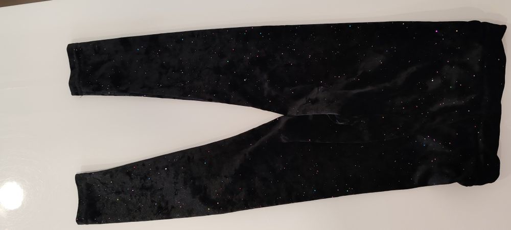 Colant catifea fete 110