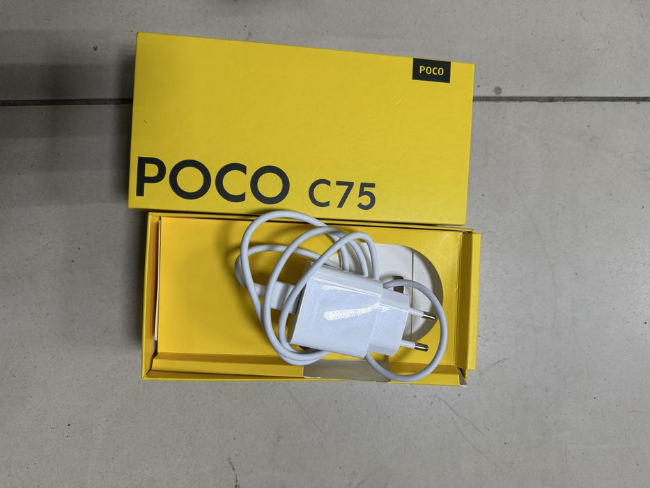 Poco C75 256 Gb