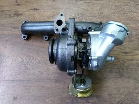 Турбо за Audi/VW 2.0 TDI 140/143 коня