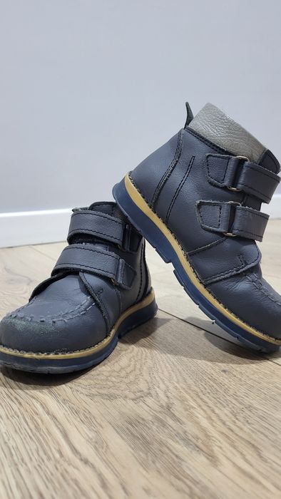 Ортопедические ботинки