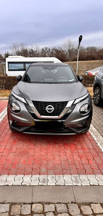 Nissan Juke N-Connecta
