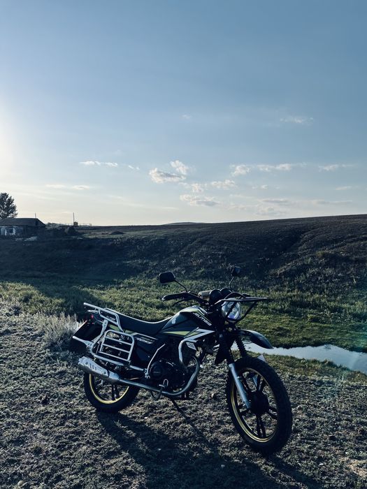 Мотоцикл Jelmaia 200cc