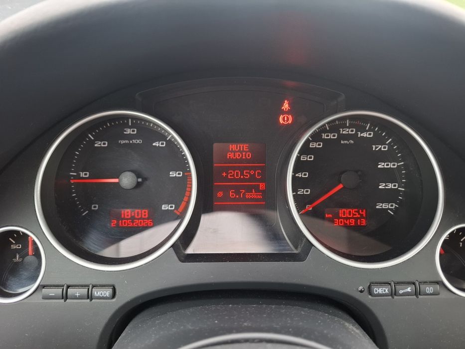Seat Exeo diesel