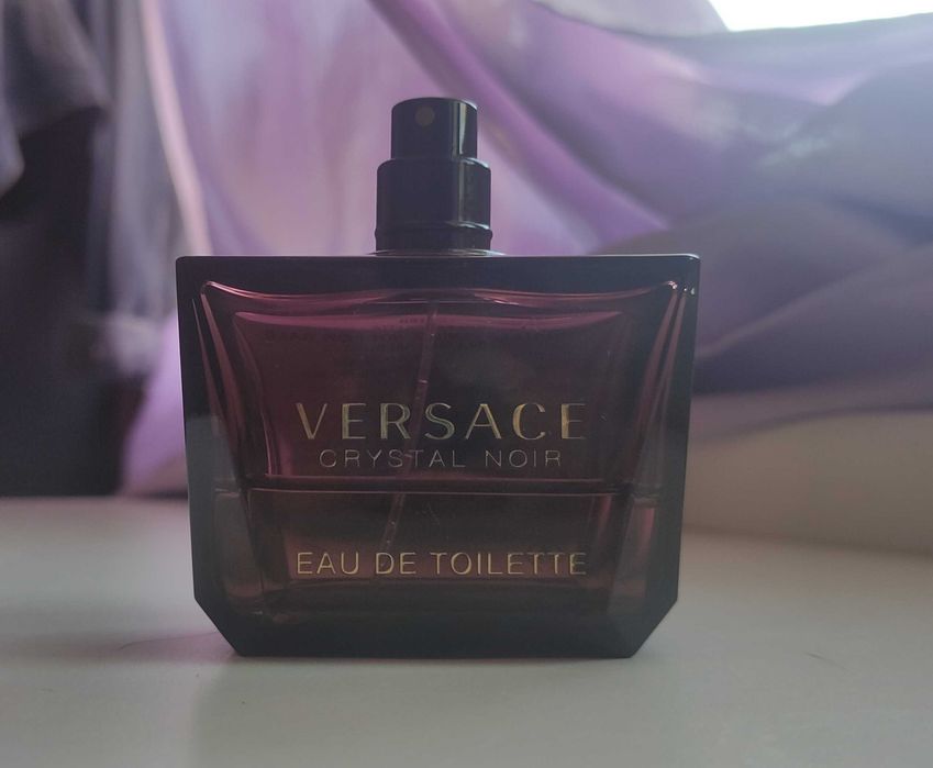 Versace Crystal noir EDT