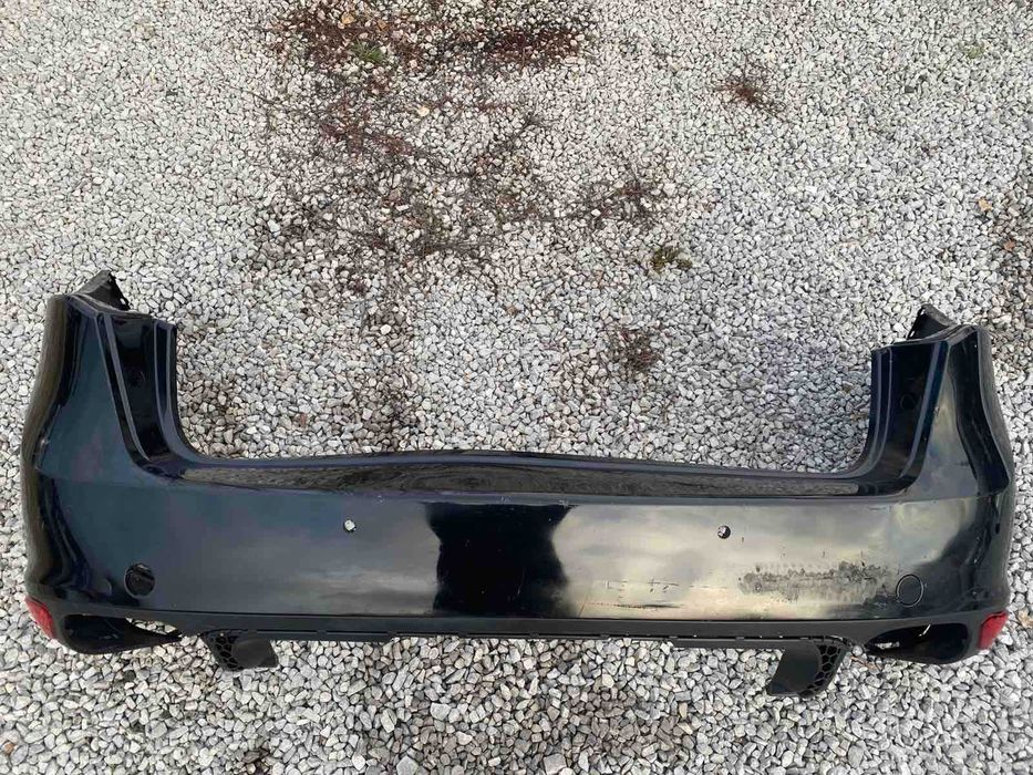 задна броня Porsche Cayenne 92A 2010-2015 г. #024S