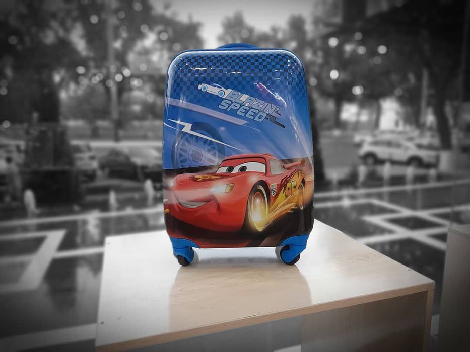 Destkiy chemadan sumka sfatli Xitoy mahsuloti Skidka