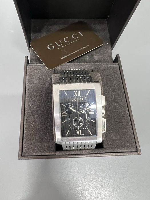 Часовник мъжки Gucci