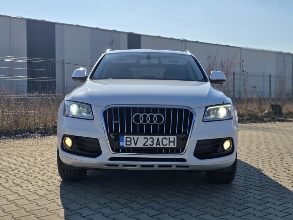 AUDI Q5 2.0 TFSI Quattro 2015 Euro 5