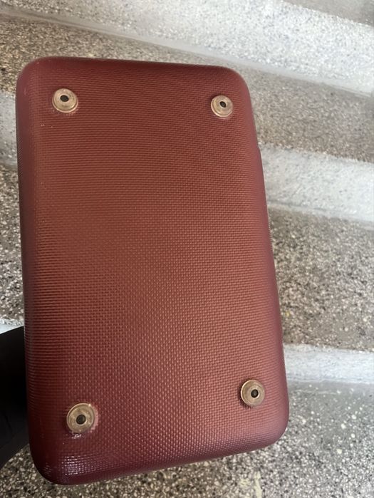 Куфар с цифров код