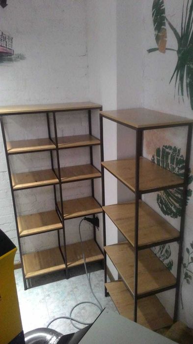 Изготовление лофт мебели