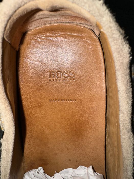 Hugo boss обувки летни