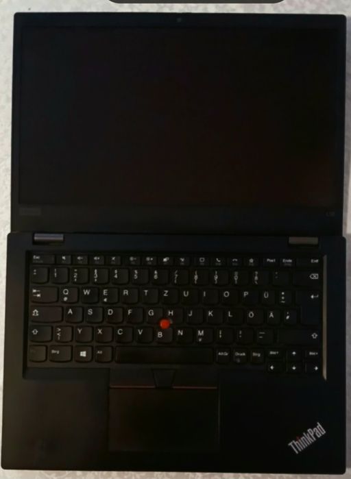 Laptop Lenovo Thinkpad T470