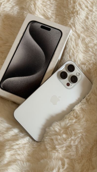 Iphone 15 pro 256 Gb