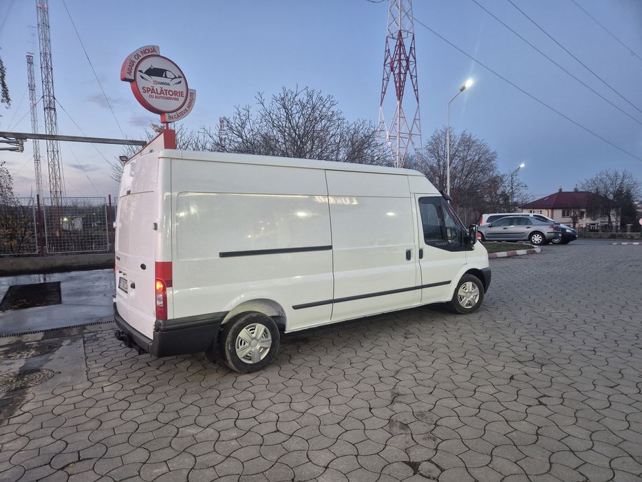 Ford transit 2012 - 3 locuri - euro 5 -
