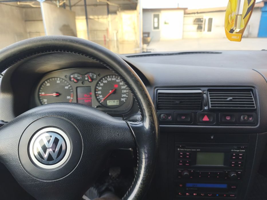 Golf IV, 4x4, ARL, 150cp