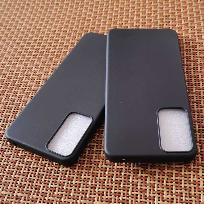 TCL 40 SE / TCL 40R / TCL 403 / 20R / 20 5G - Силиконов Кейс Гръб MATT