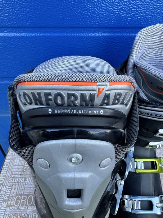 Ски Обувки Salmon X Wave