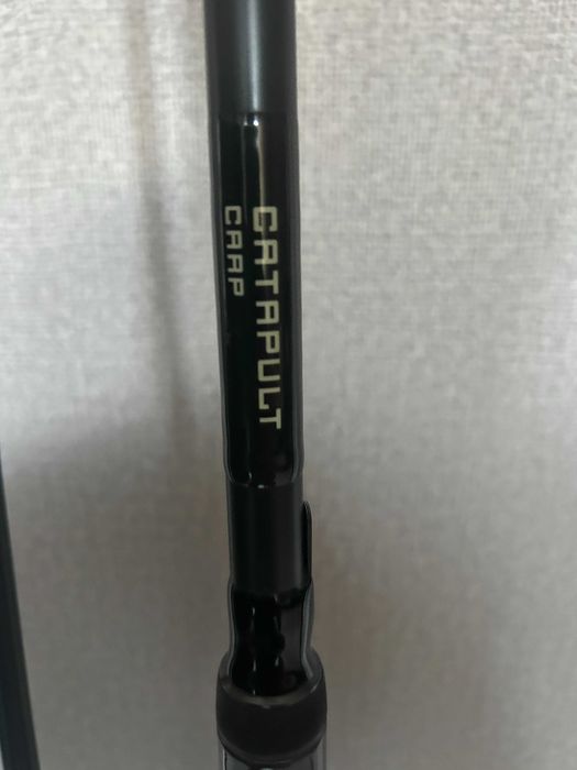 Карповая рыбалка