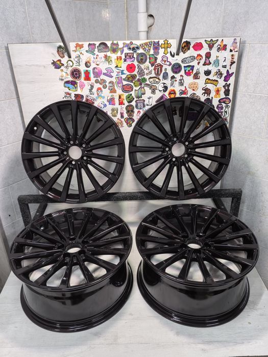Jante 5x112 19 inch Audi, Mercedes, VW etc