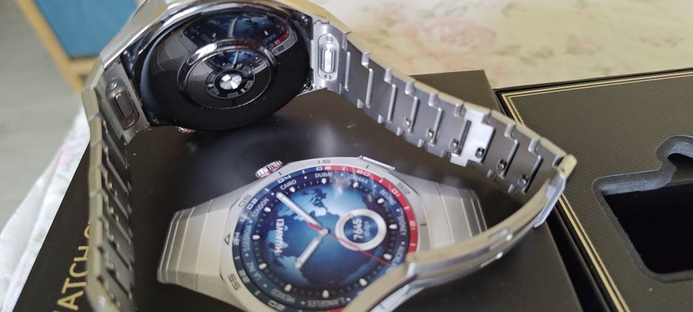 Huawei GT 5 pro Titanium