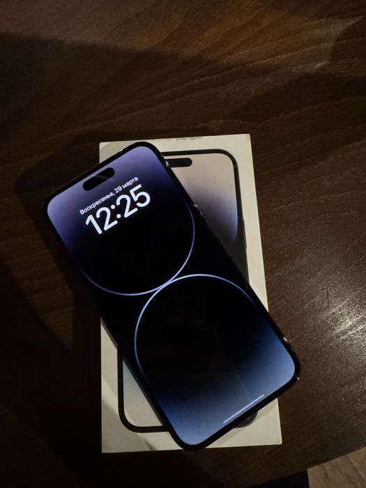Iphone 14 pro max 1 tb