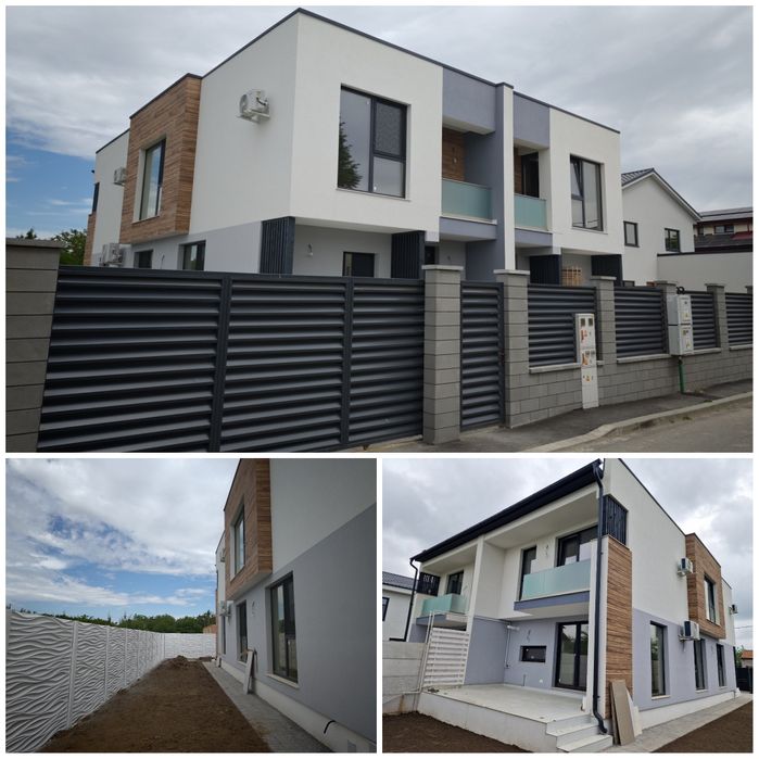 Casa tip duplex / Ultima unitate disponibilă