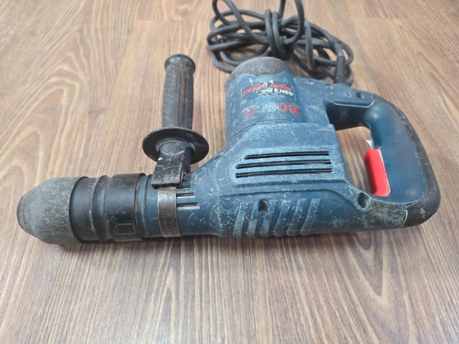 Ciocan demolator SDS-Plus Bosch Professional GSH 3 E, 650W, 2.6J, -P-