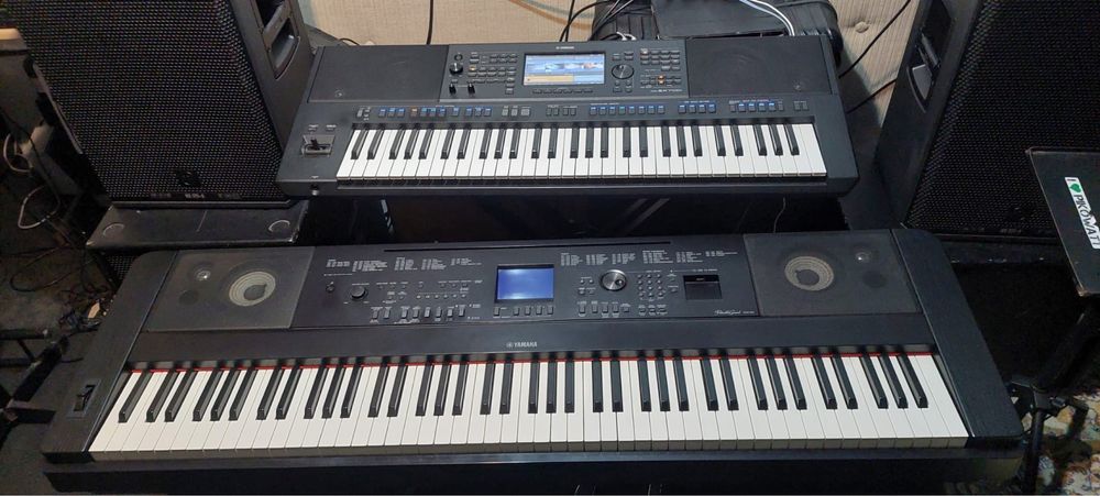 Vand pian Yamaha