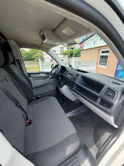VOLKSWAGEN Transporter 2016 — imagine 5