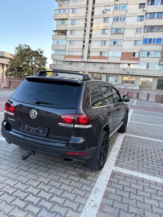 VW Touareg Proprietar