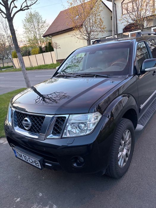 Nissan Pathfinder Nissan pathfinder 3.0 diesel autoutilitara impozit mic