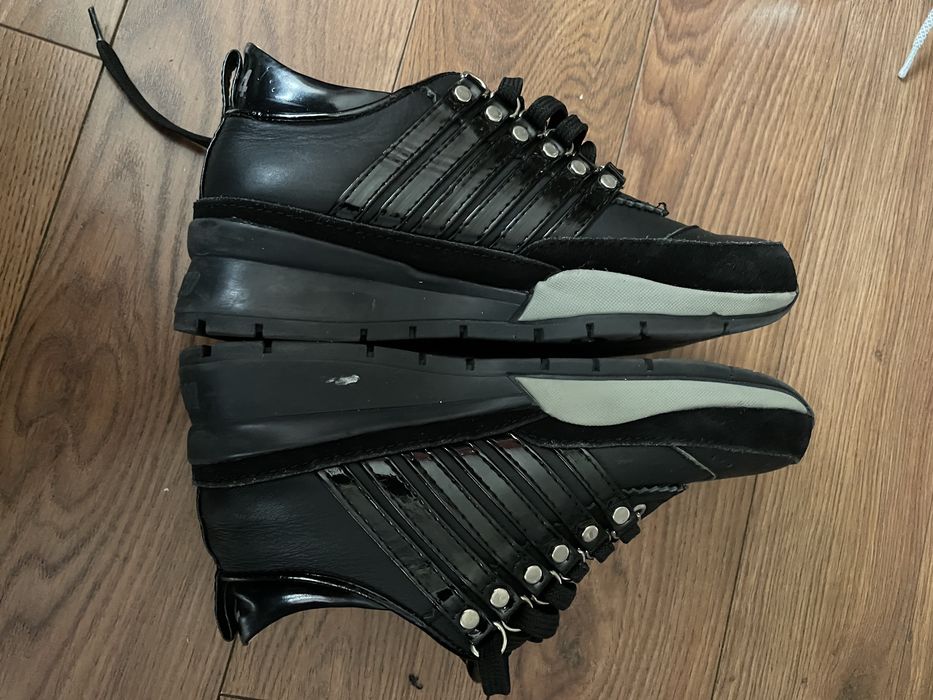 Sneakers Dsquared nr 40 si 38