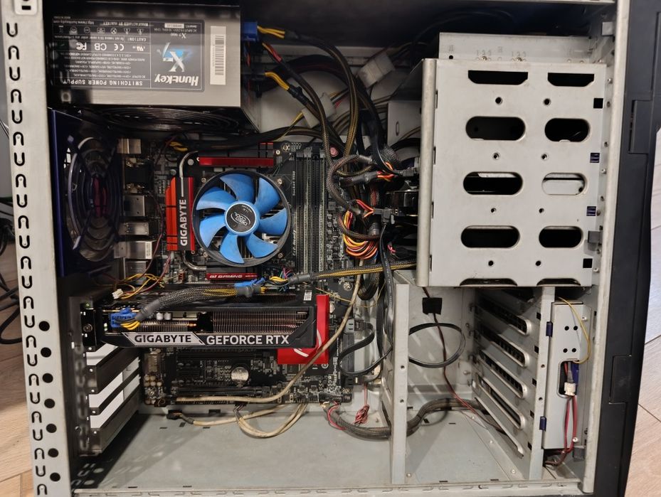 Системный блок core i7